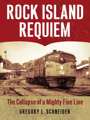 cover image of Rock Island Requiem